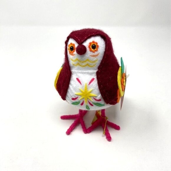 Día de Muertos Featherly Friends Bird Chaparrito - Designed with Luis Pinto - Picture 2 of 6